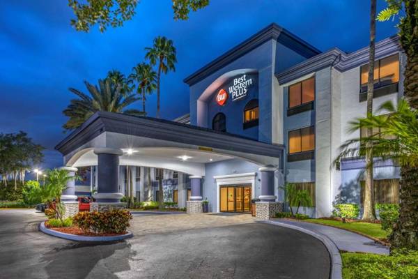 Best Western Plus Orlando East - UCF Area