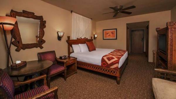 Disney's Animal Kingdom Lodge