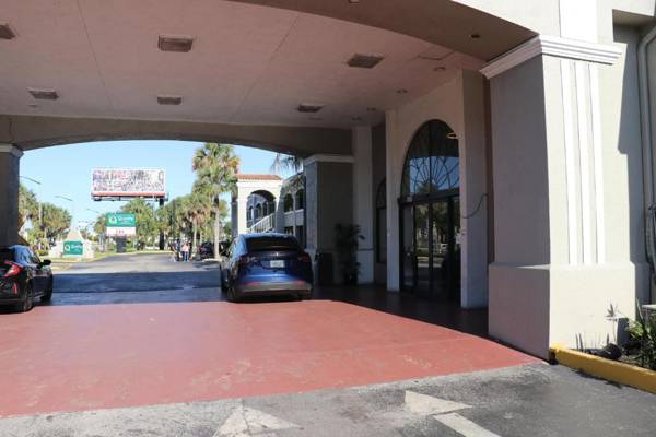 Quality Inn Orlando-Near Universal Blvd