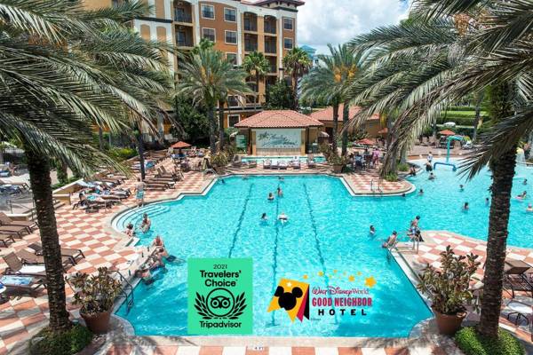 Floridays Orlando Two & Three Bed Rooms Condo Resort