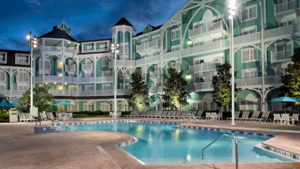 Disney's Beach Club Villas