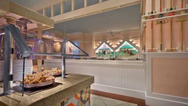 Disney's Beach Club Villas