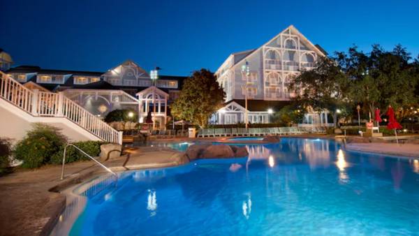 Disney's Beach Club Villas