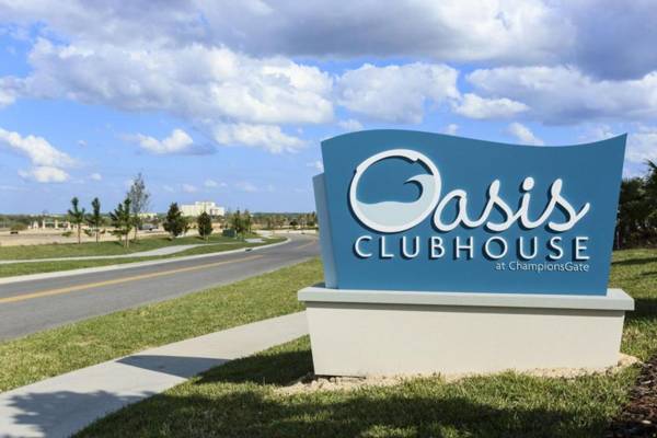 ChampionsGate Holiday House w Pool/Close to Disney- 601PBD