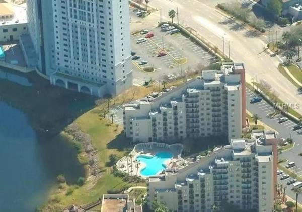 Enclave Apartments at International Drive