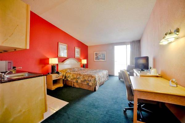 Workspace - Stayable Suites Kissimmee East