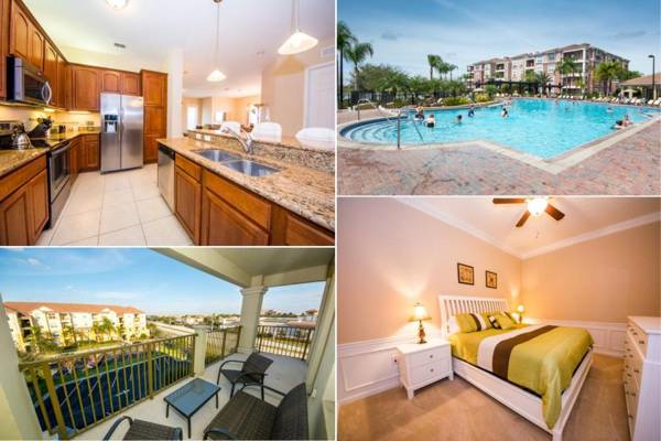 Lui's Vista Cay Condo