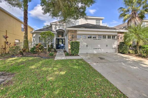 Upscale Oviedo Home with Community Pool Access!