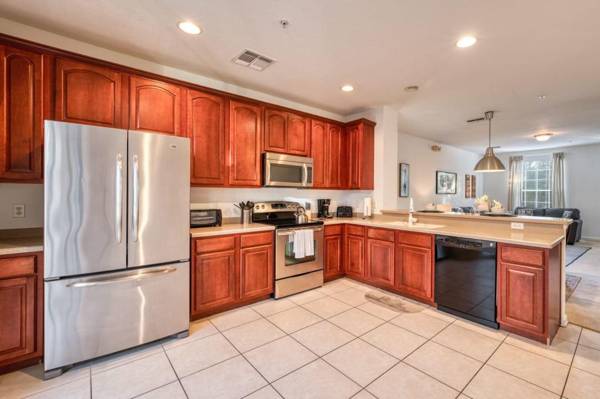 Super pleasant villa centrally located in Orlando