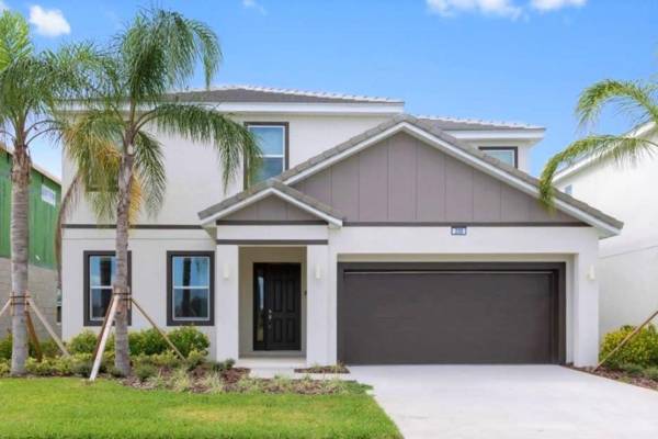 6BR Home Near Disney - Family Resort - Private Pool and BBQ!