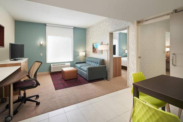 Workspace - Home2 Suites By Hilton Palm Bay I 95