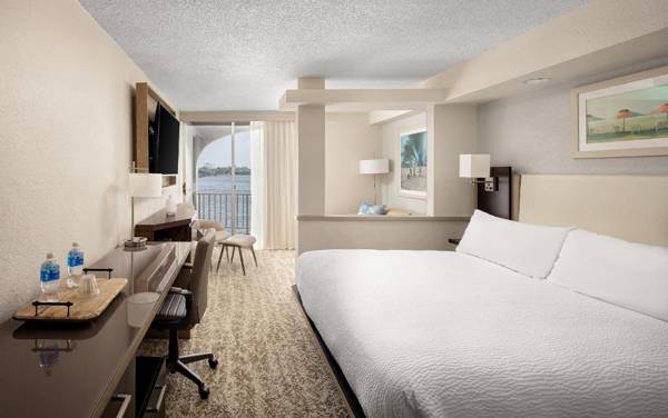 Workspace - Fairfield Inn and Suites by Marriott Palm Beach