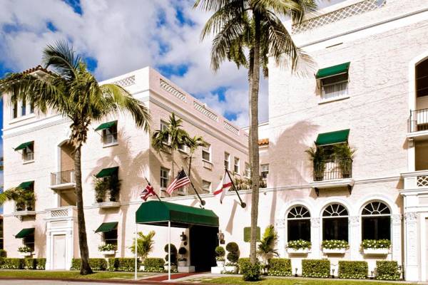 The Chesterfield Hotel Palm Beach