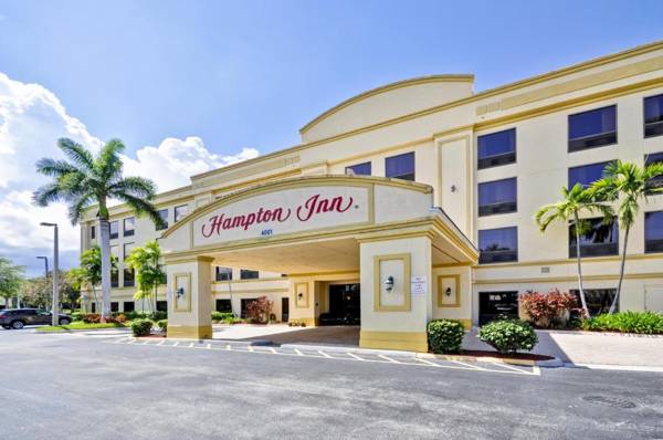 Hampton Inn Palm Beach Gardens