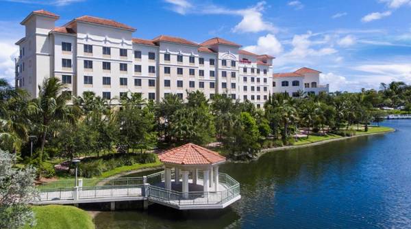 Hilton Garden Inn Palm Beach Gardens