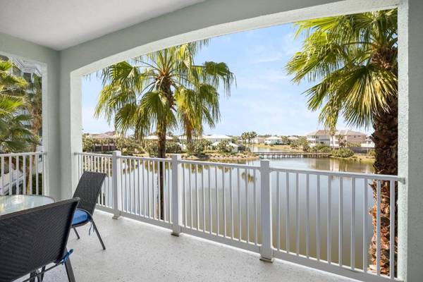 1032 Cinnamon Beach 3 Bedrooms Elevator 2 Heated Pools Spa Wifi New HDTV Sleeps 6