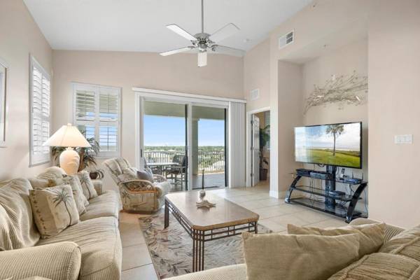 1061 Cinnamon Beach 3 Bedroom Sleeps 8 2 Pools Elevator Pet Friendly