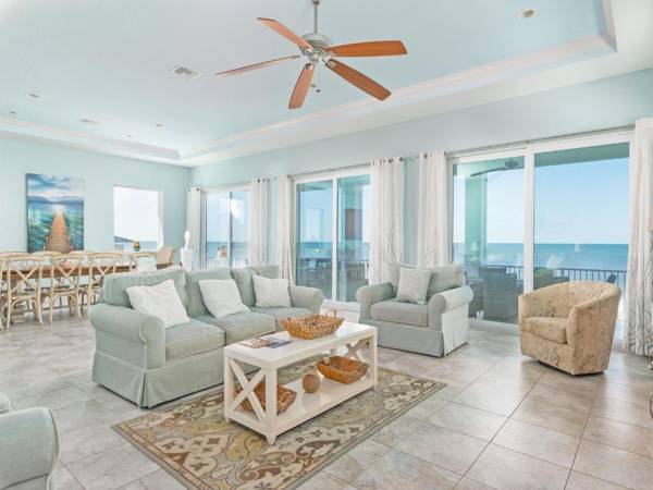 Sea Gem 8 bedrooms Sleeps 16 Cinnamon Beach  Private Pool Elevator