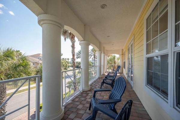 Ocean Way 4 Bedrooms Sleeps 8 Cinnamon Beach WiFi