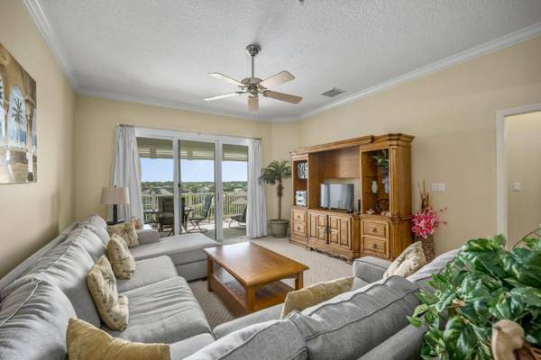 952 Cinnamon Beach Sleeps 6 3 Bedroom WiFi Elevator 2 Pools