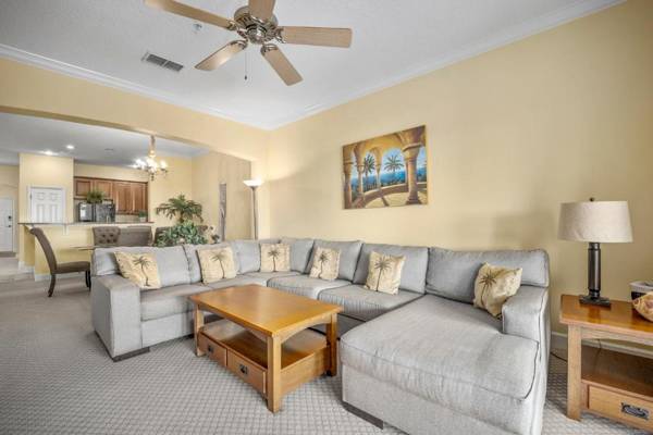 952 Cinnamon Beach Sleeps 6 3 Bedroom WiFi Elevator 2 Pools