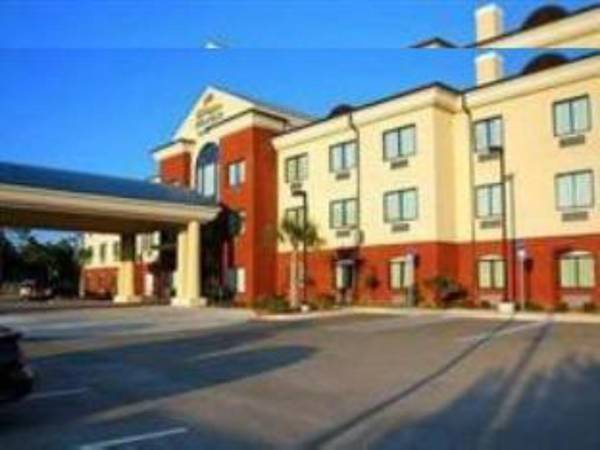 Holiday Inn Express Hotel & Suites Panama City-Tyndall