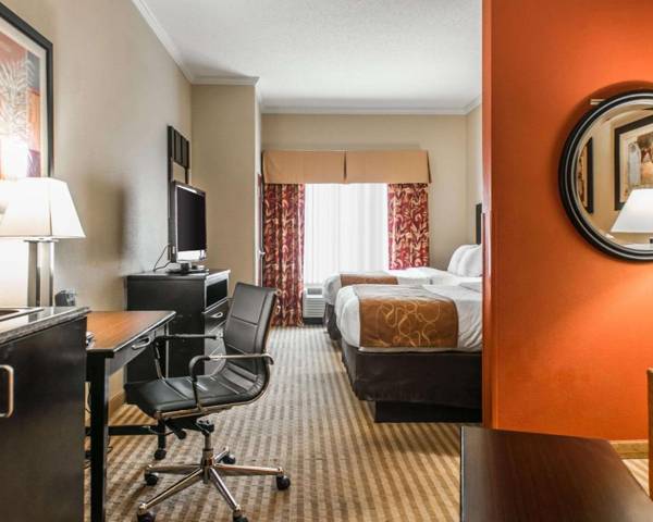 Workspace - Comfort Suites Panama City near Tyndall AFB