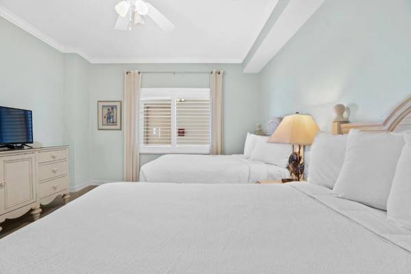 Coral Reef Resort by Panhandle Getaways