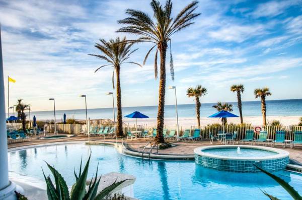 Fantastic Ocean Front 1 Bd Condo At Boardwalk in Panama City Beach!