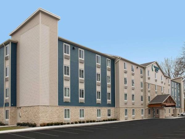 WoodSpring Suites Panama City Beach