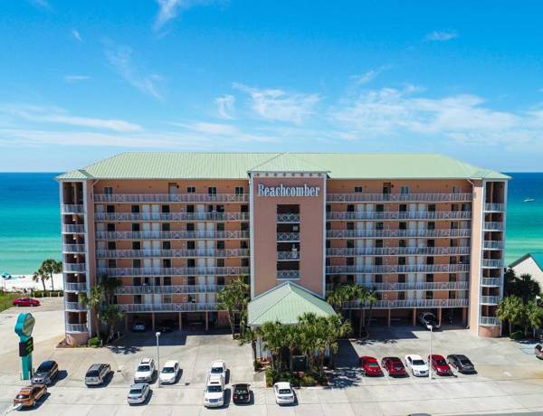 Beachcomber by the Sea