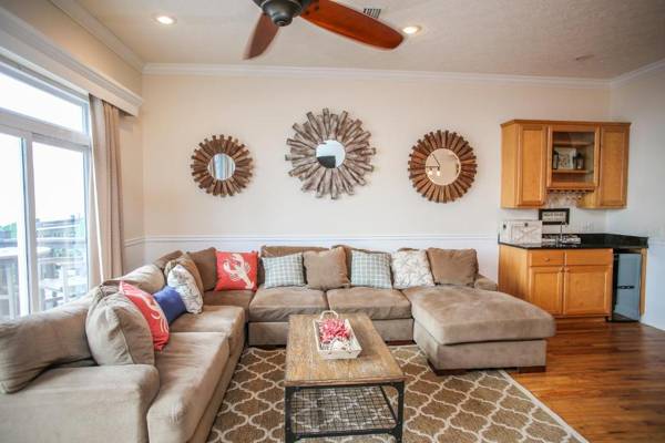 Southern Exposure Beach Home
