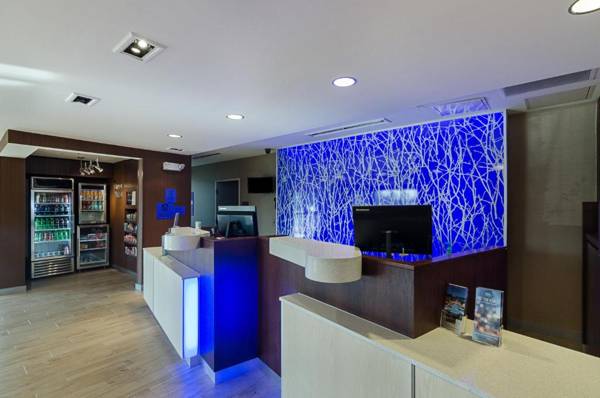 Fairfield Inn & Suites by Marriott Panama City Beach