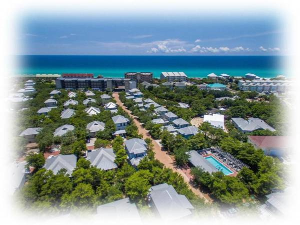 Magnolia Cottages by the Sea by Panhandle Getaways