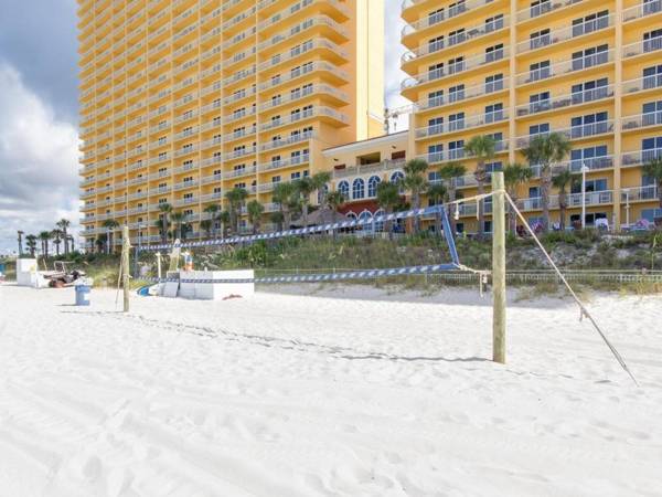 Calypso Beach Resort Towers