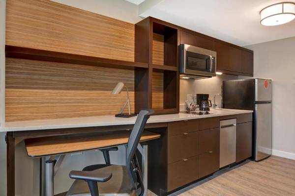 Workspace - TownePlace Suites by Marriott Panama City Beach Pier Park