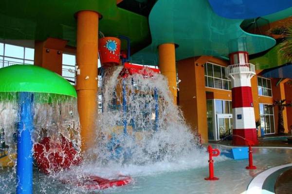 Splash 1204 E