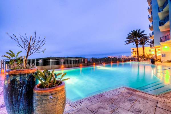 Sterling Breeze 503! Beautiful 1 BD 2 BA Ocean Front  Walk to Pier Park