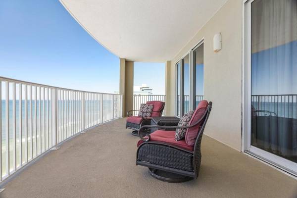 Ocean Villa Condos #1801 by Book That Condo