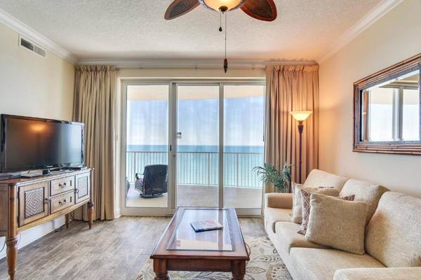 Ocean Villa Condos #1801 by Book That Condo