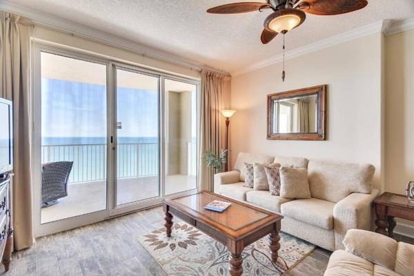 Ocean Villa Condos #1801 by Book That Condo