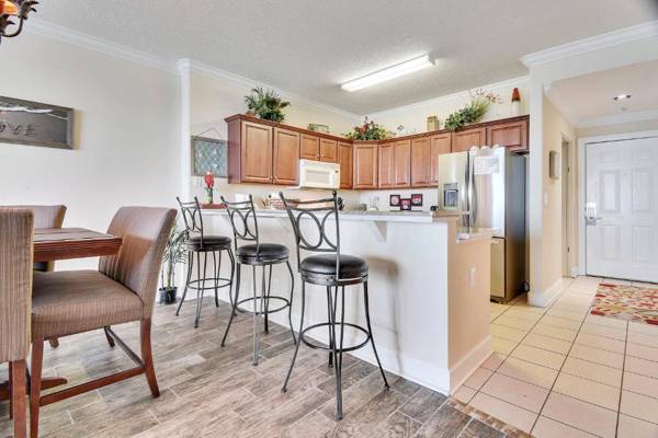 Ocean Villa Condos #1801 by Book That Condo