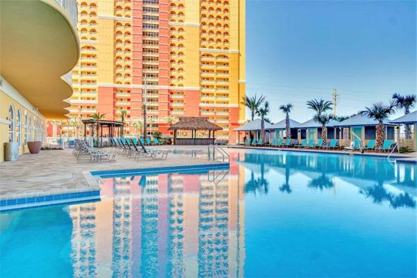 Calypso Resort Tower 3 by Panhandle Getaways
