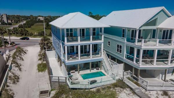 Panama City Beach House - Relax on the Beach