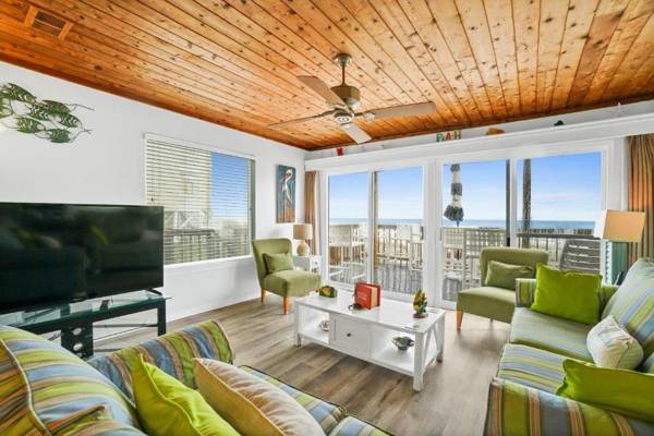 Seaward Townhome Rentals by Panhandle Getaways