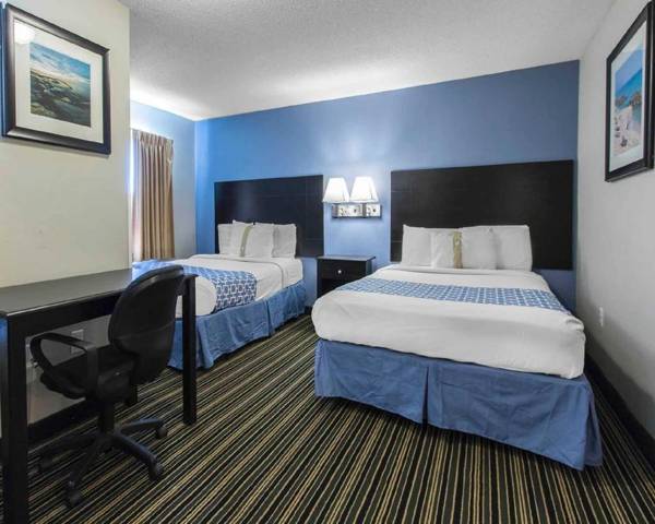 Workspace - Suburban Extended Stay Hotel Naval Base area