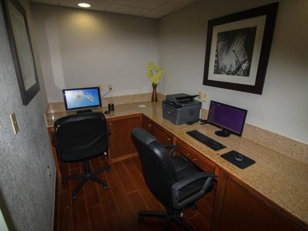 Workspace - Best Western Plus Blue Angel Inn