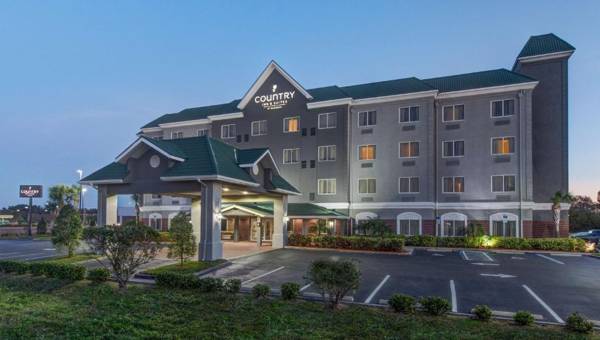 Country Inn & Suites by Radisson St. Petersburg - Clearwater FL