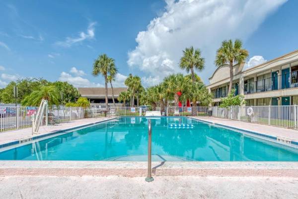 Bayside Inn Pinellas Park - Clearwater