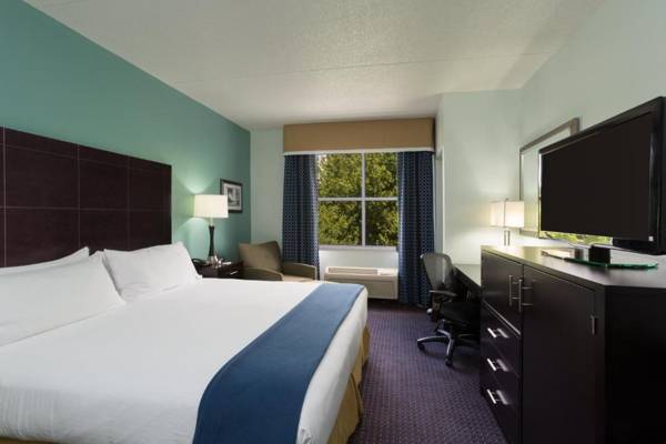 Workspace - Holiday Inn Express Hotel & Suites Plant City an IHG Hotel